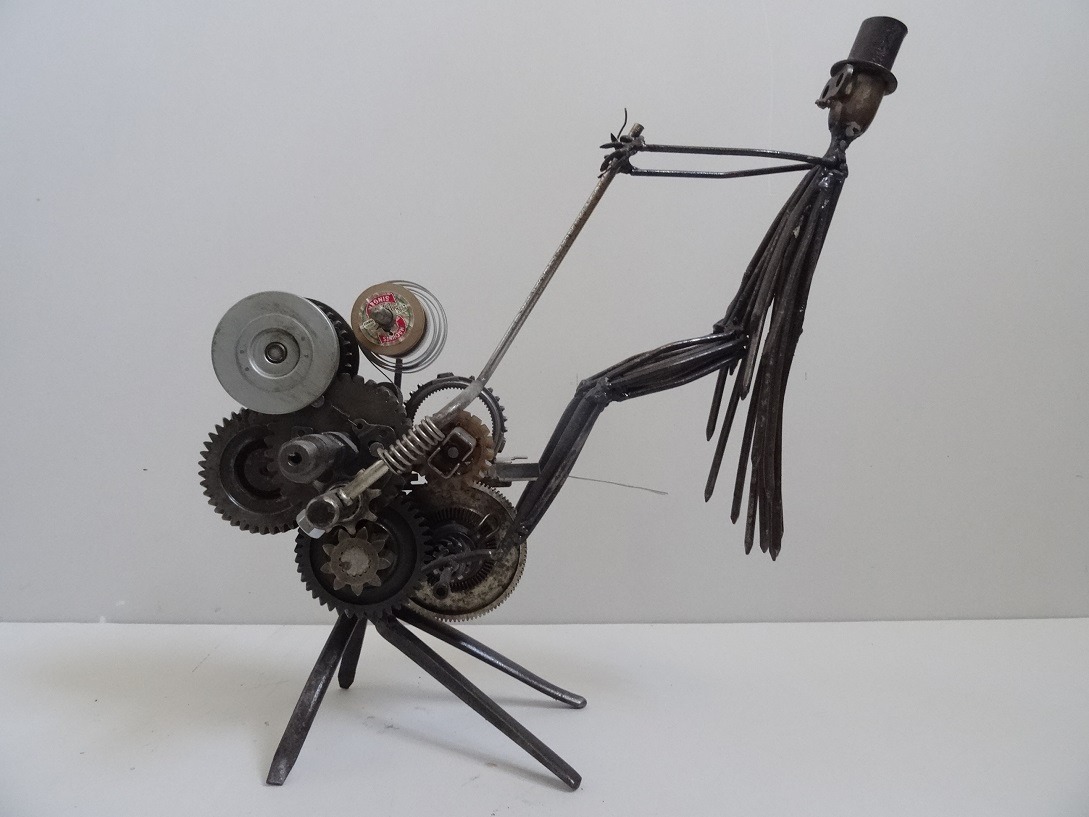 Photos de Stef Metal Art