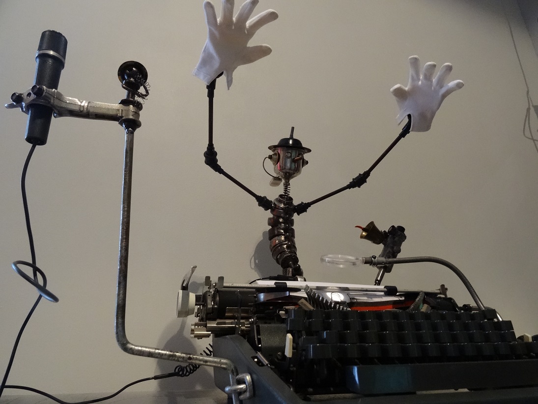 Le dictographe - View 3