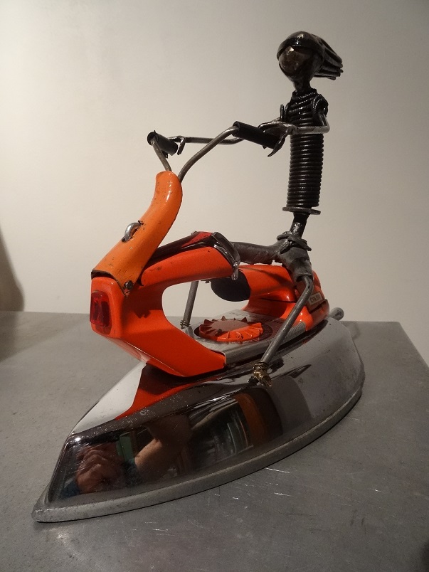 Fer du Jet - View 1