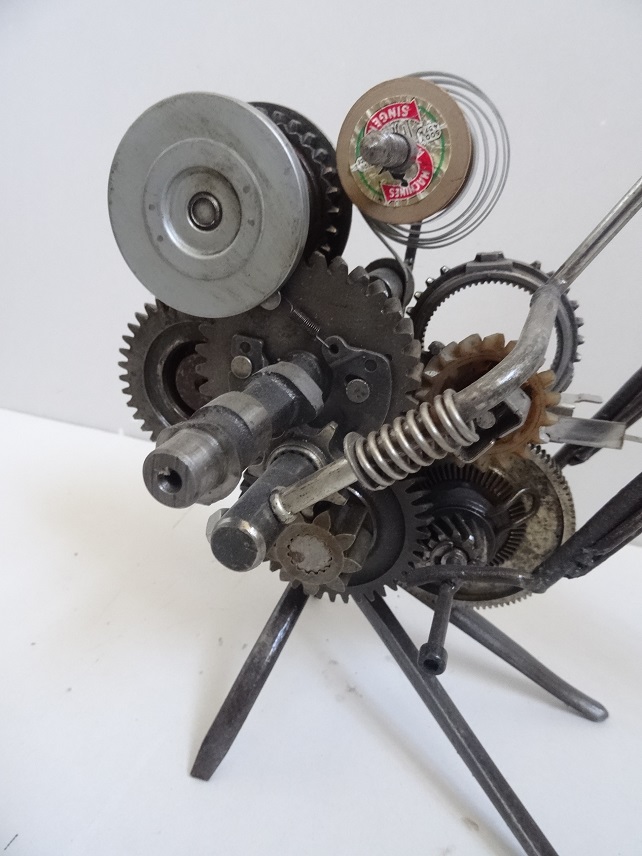 Stef Metal Art - View 2